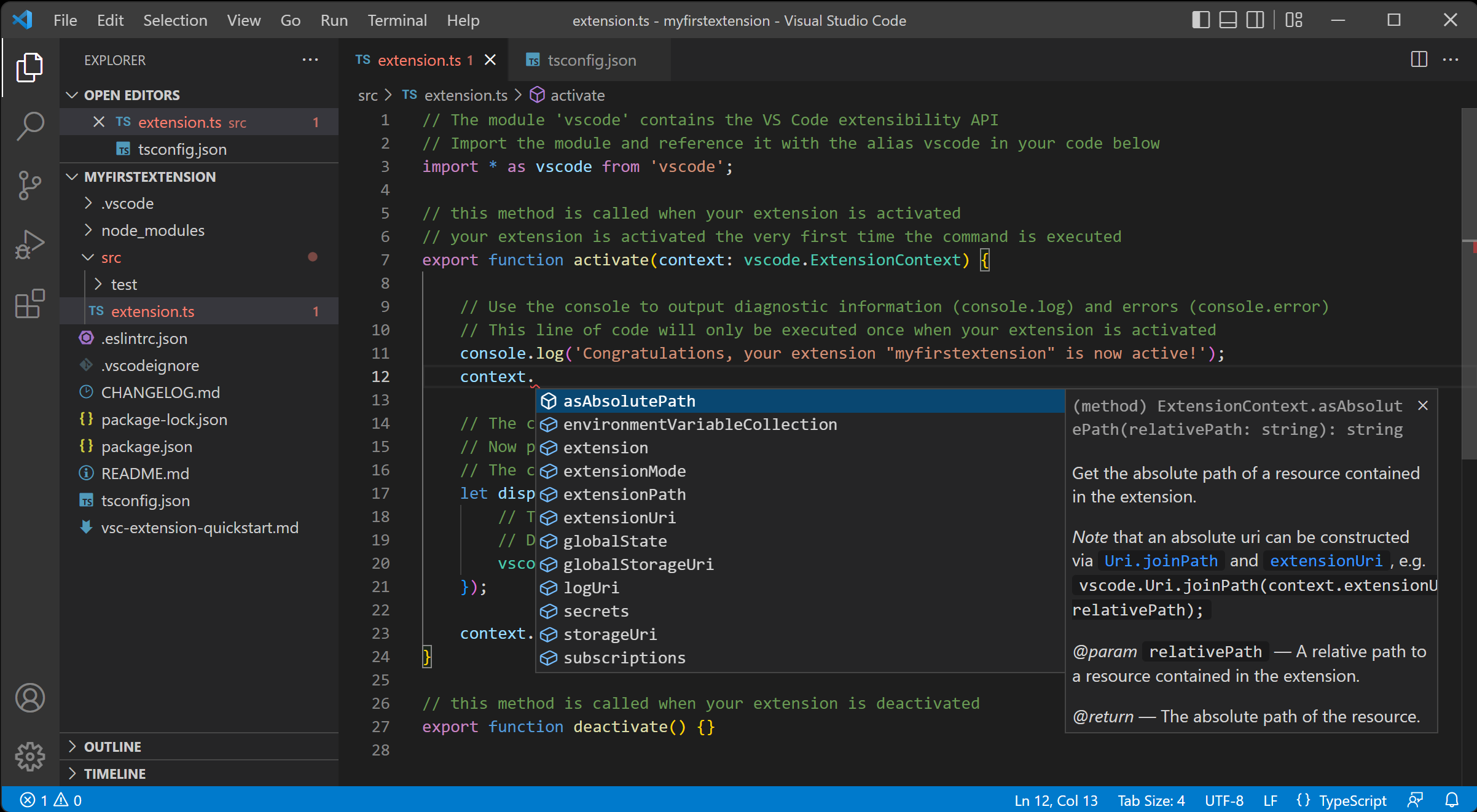 VS Code