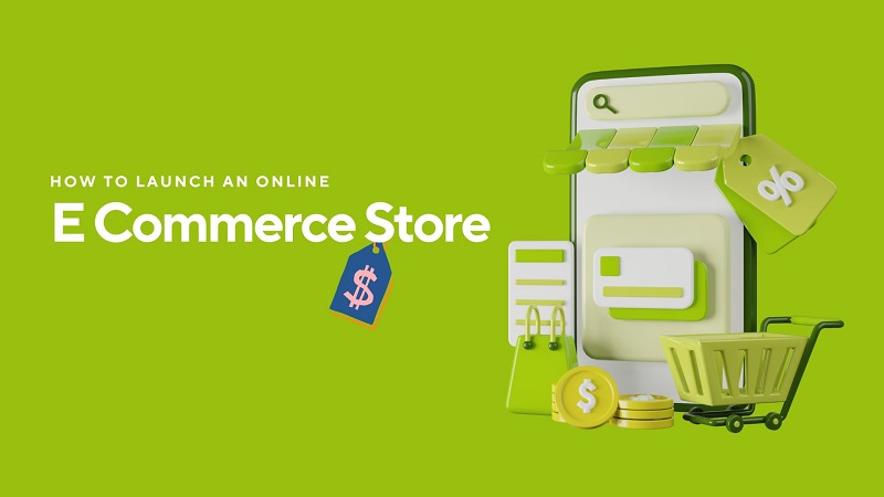 E Commerce Store