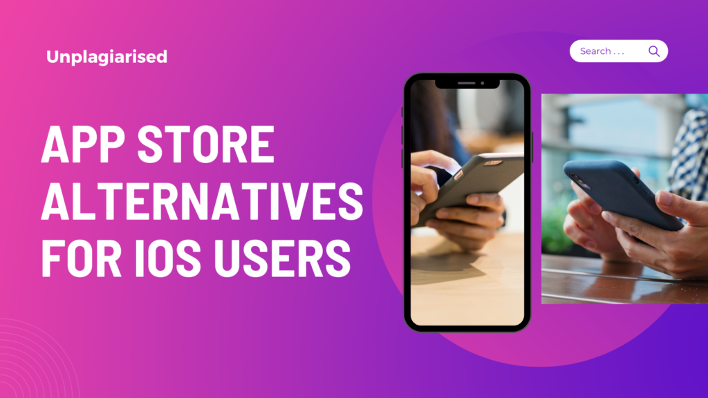 5 Best App Store Alternatives For iOS Users in 2023