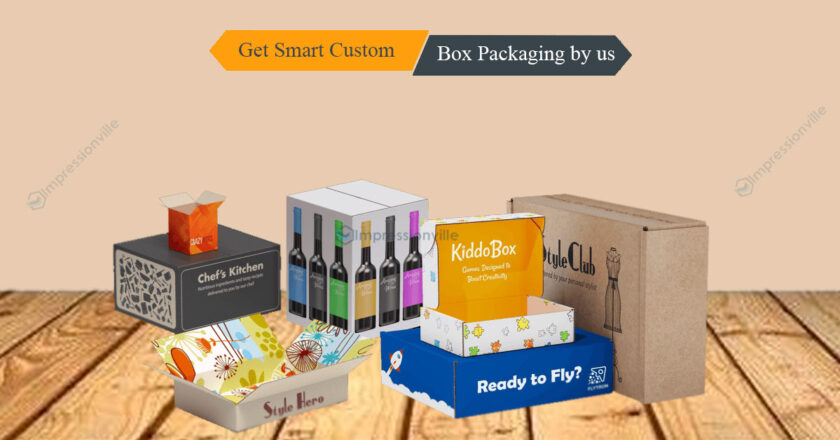 The Future of Packaging Printing Services