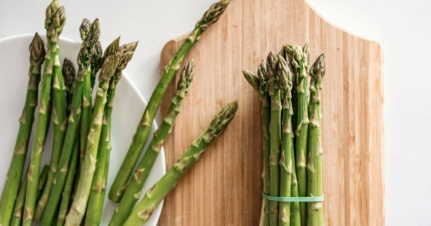 Asparagus Benefits Consume Less Calories