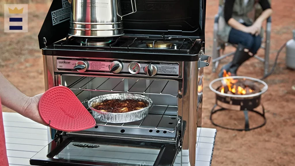 Camping Stove Oven