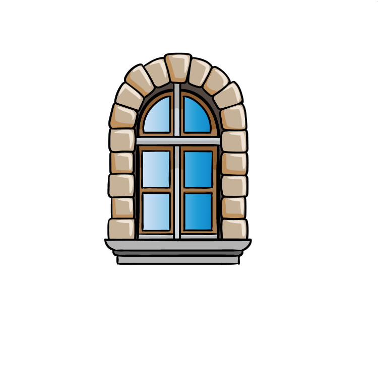 How To Draw A Window