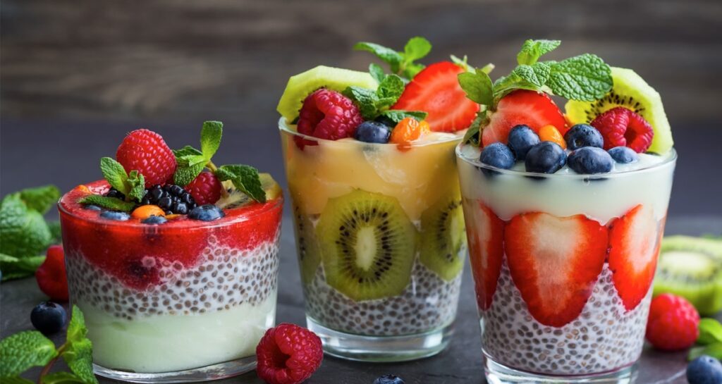 Chia Seeds