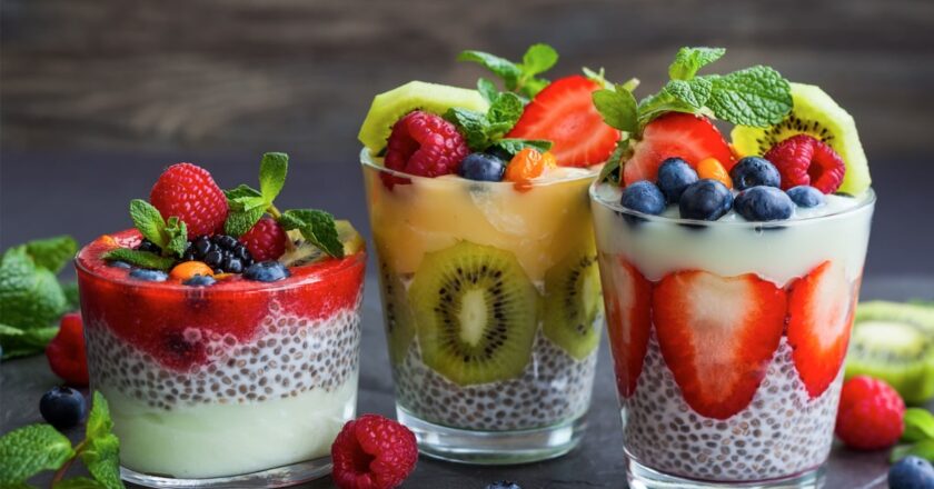 What are the advantages of Chia Seeds?
