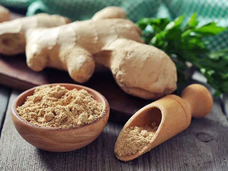 Discover How Ginger Can Improve Men's Health