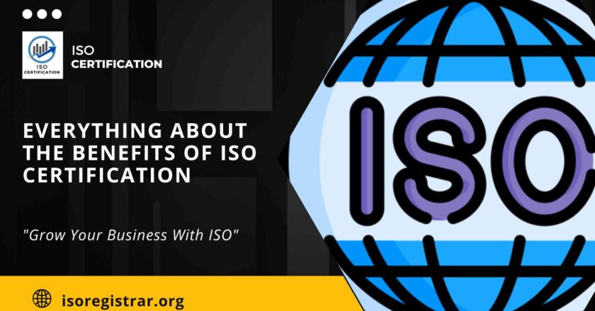 The ISO Certification Process in India | isoregistrar