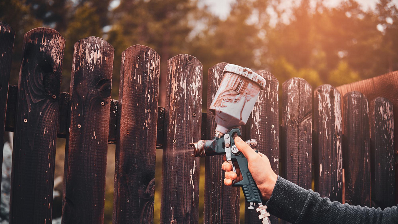 Garden Fencing Dundee