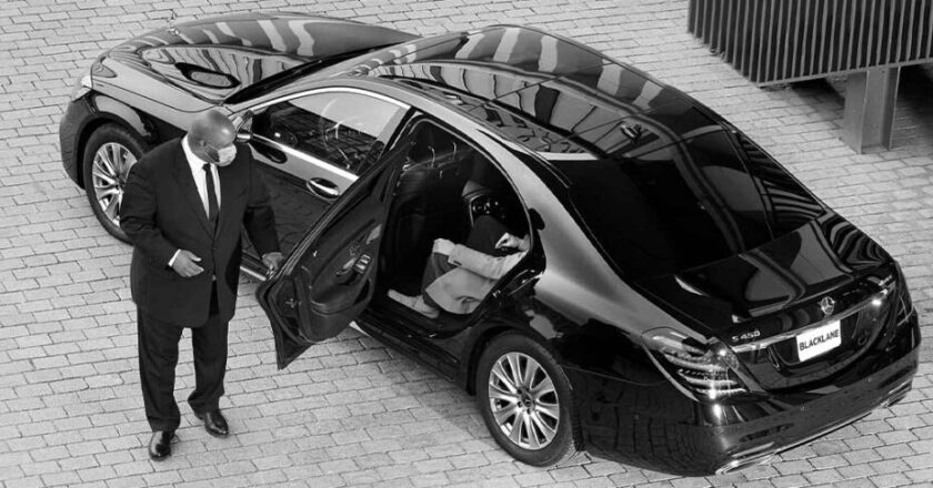 Use A London Chauffeur Service for the Event