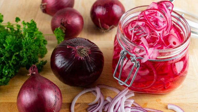 Health Benefits of Eating Onions