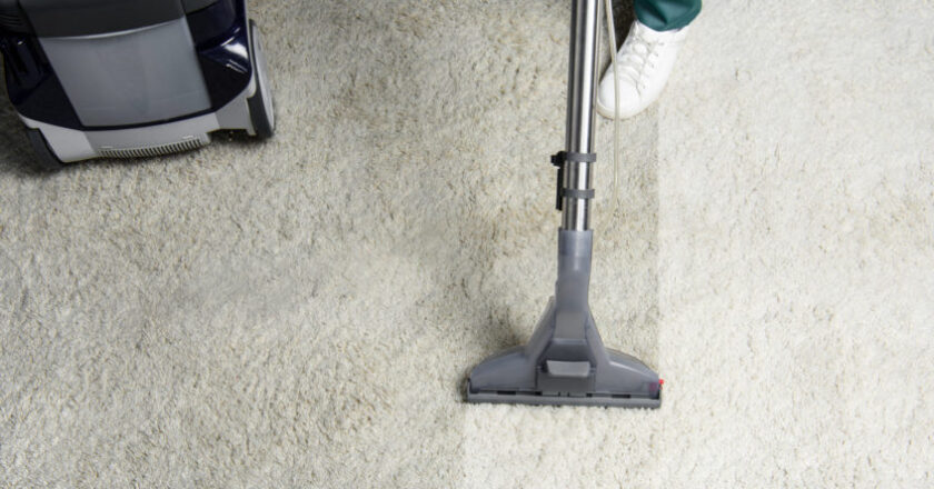 <strong>Understanding the Different Types of Carpet Cleaning Services Available</strong>