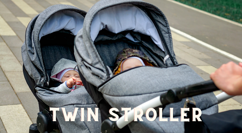 Twin Stroller Features – What to Look For