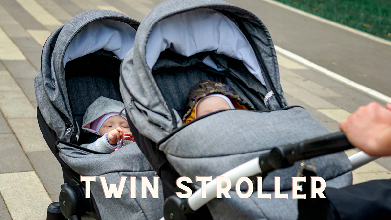 Twin Stroller