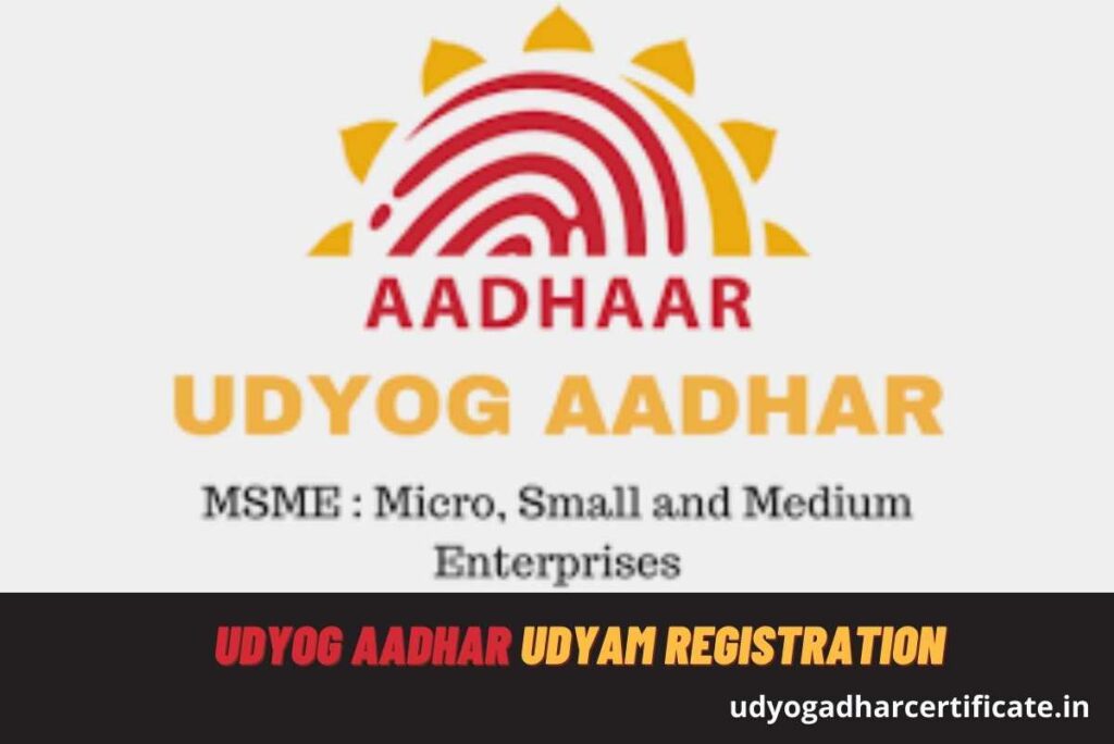 Advantage of Government Programs Through MSME Udyam Registration