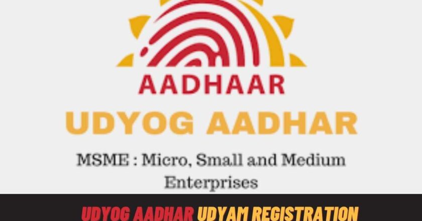 Takes Advantage of Government Programs Through MSME Udyam Registration