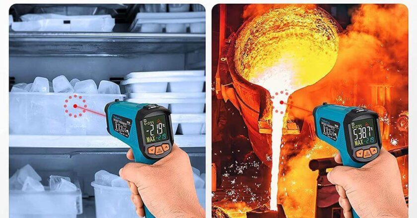 How to Use an Infrared Thermometer