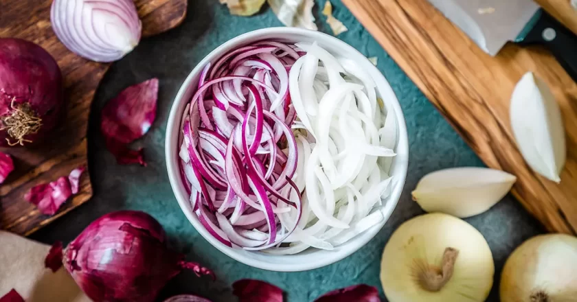 What Role Does Onion Play in the Treatment of Health Problems?