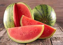 Watermelon is the best treatment for men's health