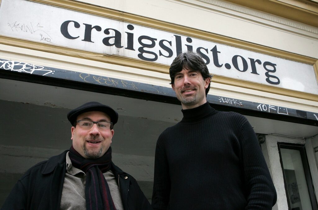 “Craigslist: The History and Features