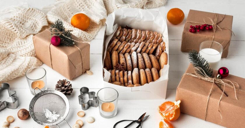 Elevate Your Cookies with Our Elegant Gift Boxes