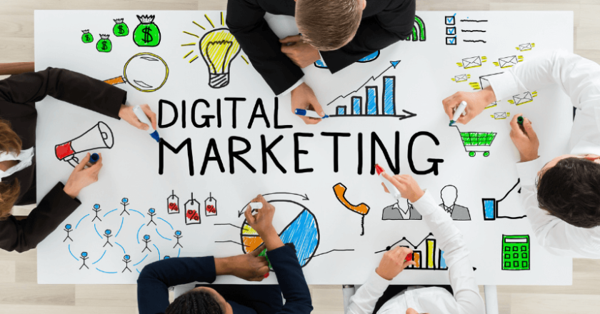 Digital Marketing Channels To Leverage For Building Brand Image