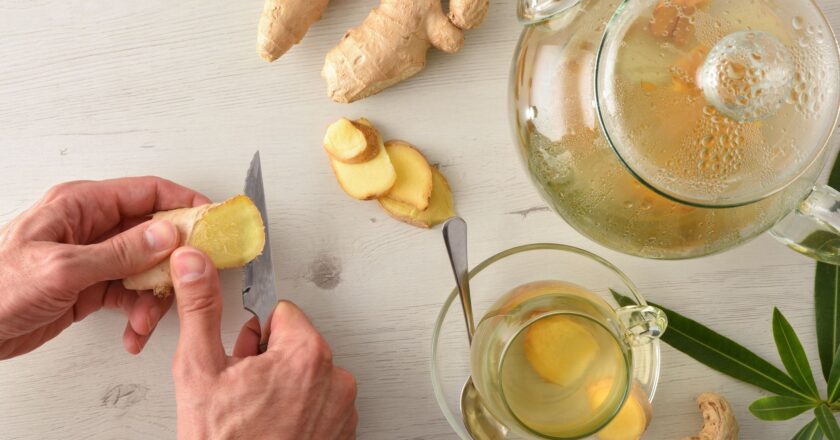 <strong>10 Best Health Benefits of Ginger for Men</strong>