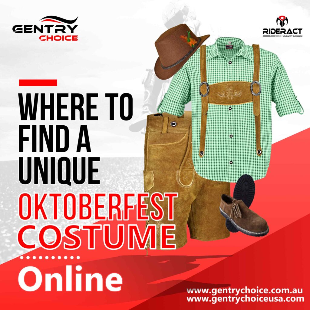 Unique Oktoberfest Costume Online