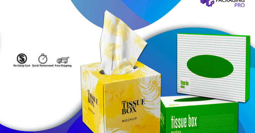 Tissue Packaging are the Economical and Friendly Products