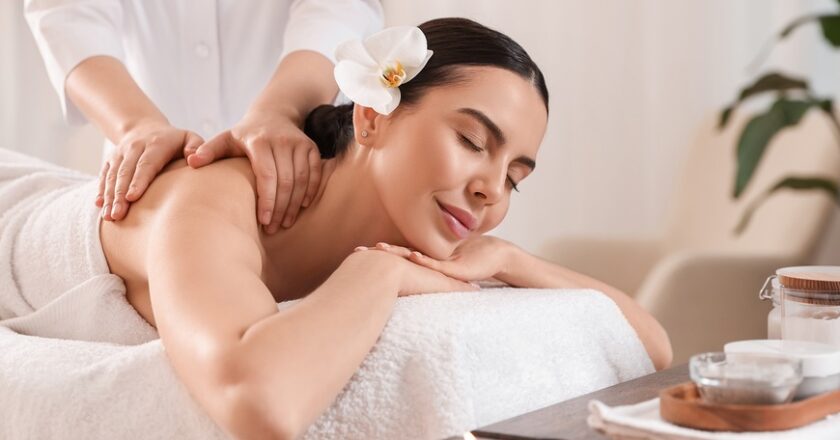 Best Professional Massage and Aromatherapy in New York