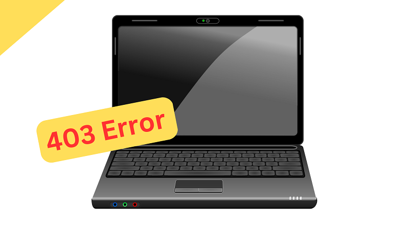 How to Fix the 403 Forbidden Error in Windows 10