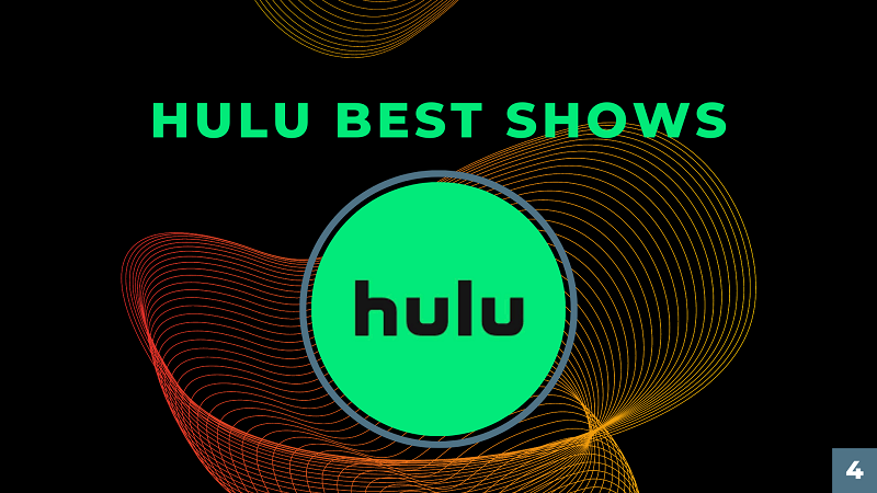 HULU Best Shows