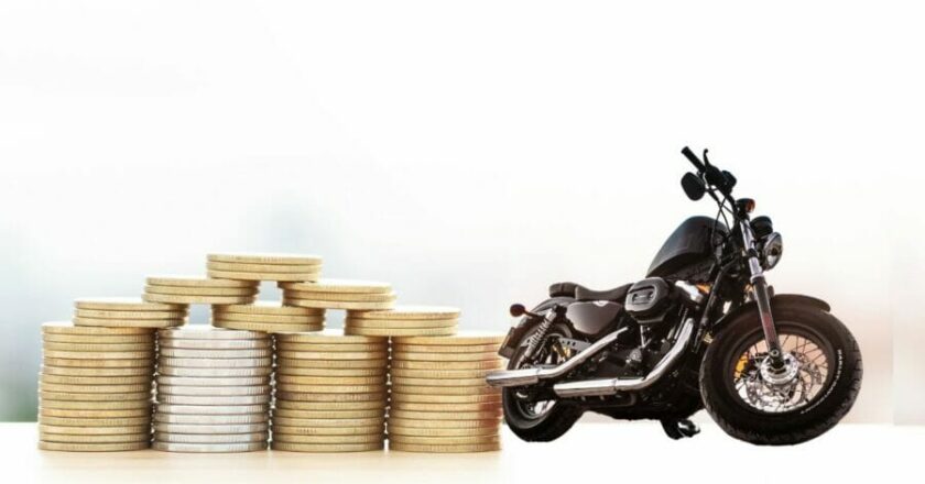 How To Get A Loan Against A Bike?