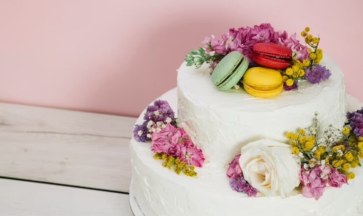 Celebratory Cakes to Sweeten Your Anniversary