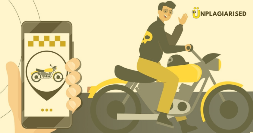A Ride Towards the Successful Bike Taxi App Development